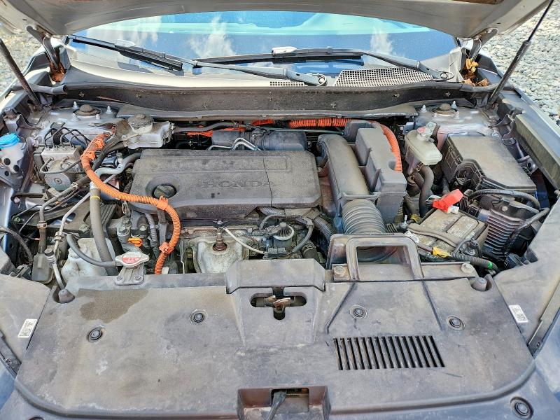 52005826 :رقم المزاد ، 5J6RS6H59RL006292 vin ، 2024 Honda Cr-v مزاد بيع