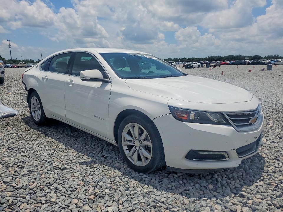 53626016 :رقم المزاد ، 1G11Z5S31LU110012 vin ، 2020 Chevrolet Impala مزاد بيع