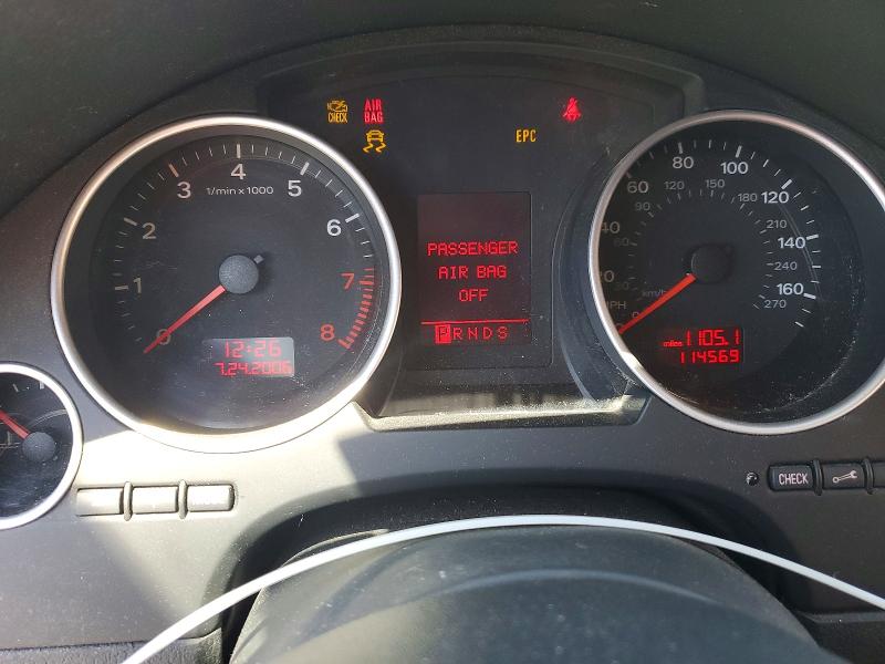 Aukcja sprzedaży 2008 Audi A4, vin: WAUAF48H38K002973, numer aukcji: 53187746