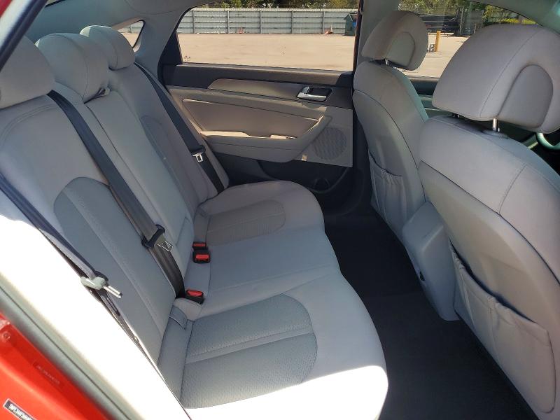 Продажа на аукционе авто 2017 Hyundai Sonata, vin: 5NPE34AF5HH460101, номер лота: 79928695
