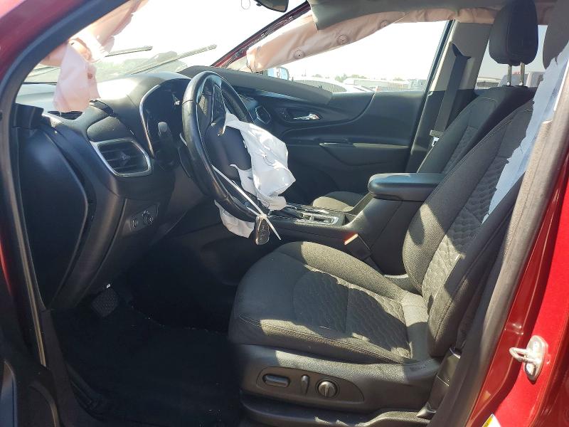 Продаж на аукціоні авто 2019 Chevrolet Equinox, vin: 2GNAXKEV0K6225326, номер лоту: 51972746