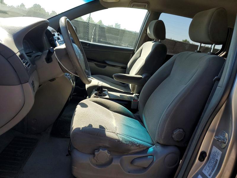 2004 Toyota Sienna მანქანა იყიდება აუქციონზე, vin: 5TDZA23C64S194834, აუქციონის ნომერი: 53902646