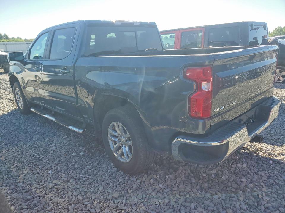 Продаж на аукціоні авто 2020 Chevrolet Silverado, vin: 3GCUYDED8LG256089, номер лоту: 51786926