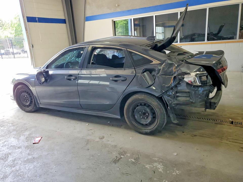 Продажа на аукционе авто 2022 Honda Civic, vin: 2HGFE2F27NH510804, номер лота: 52052326