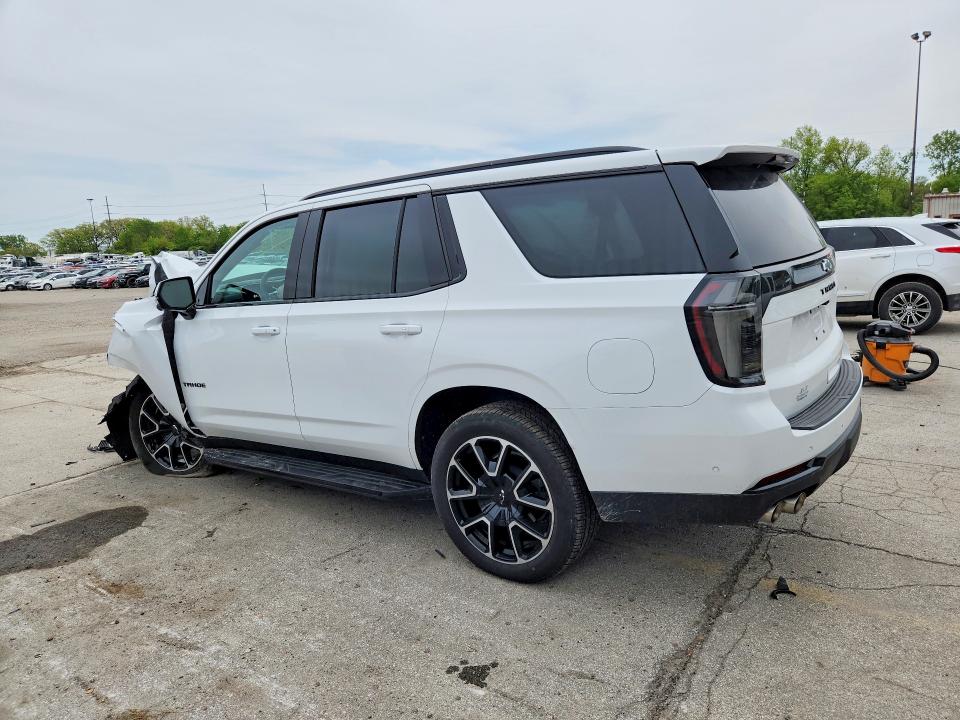 Aukcja sprzedaży 2026 Chevrolet Tahoe, vin: 1GNS6RKD4TR159042, numer aukcji: 53086536
