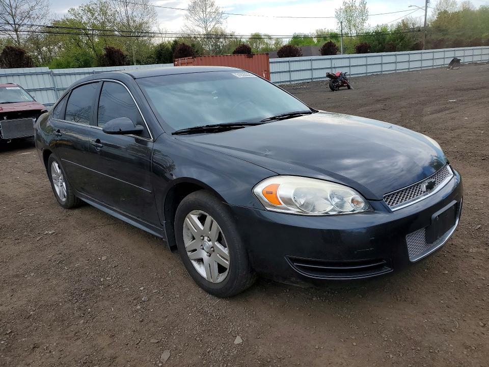Продажа на аукционе авто 2012 Chevrolet Impala, vin: 2G1WB5E38C1252309, номер лота: 51820626