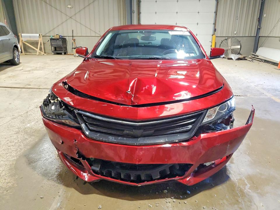 Aukcja sprzedaży 2017 Chevrolet Impala, vin: 2G1105S36H9182466, numer aukcji: 53228526