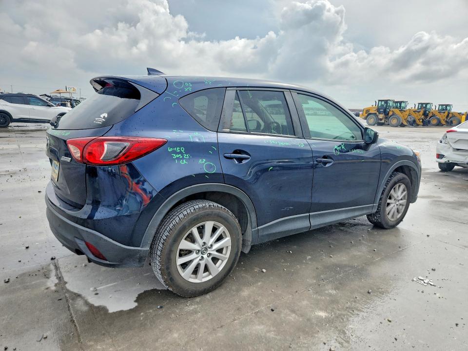 Продаж на аукціоні авто 2016 Mazda Cx-5, vin: JM3KE2CY9G0913297, номер лоту: 54198236