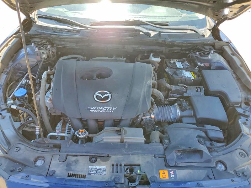 Продажа на аукционе авто 2018 Mazda 3, vin: 3MZBN1L34JM272777, номер лота: 53287136