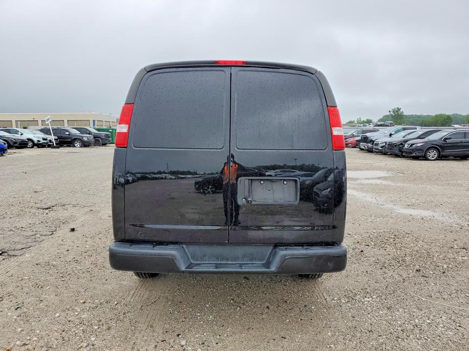 Aukcja sprzedaży 2021 Chevrolet Express 2500, vin: 1GCWGAFP8M1246259, numer aukcji: 53018266