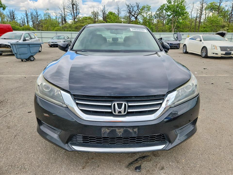 54635666 :رقم المزاد ، 1HGCR2F35FA236065 vin ، 2015 Honda Accord مزاد بيع