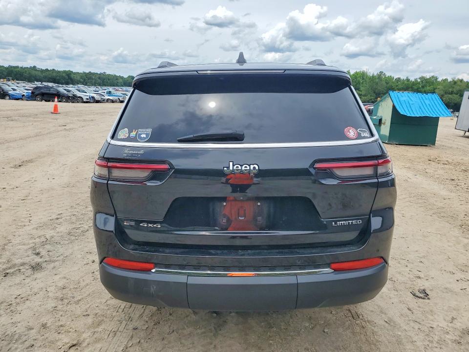 Продажа на аукционе авто 2022 Jeep Grand Cherokee, vin: 1C4RJKBGXN8542483, номер лота: 52036656