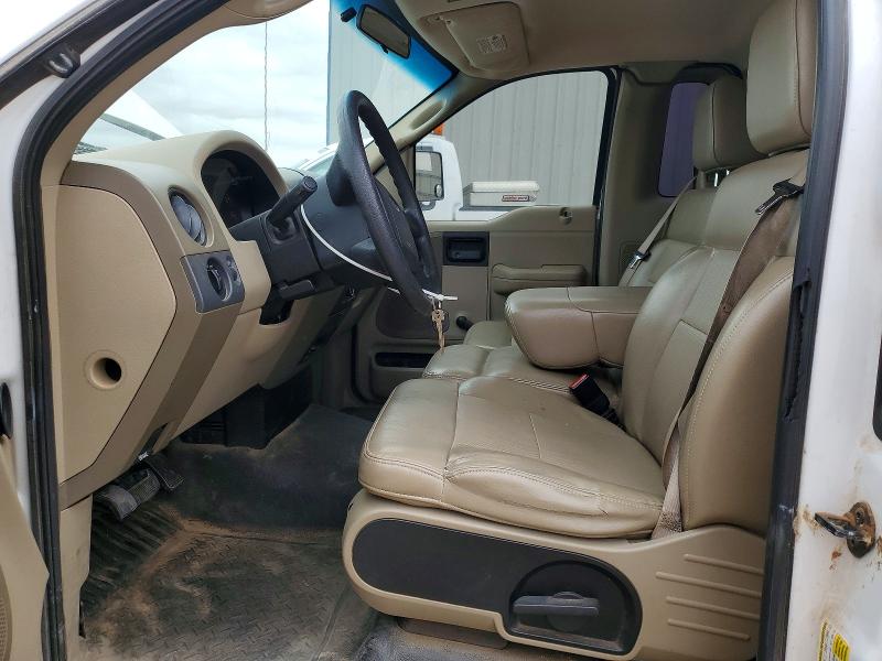 2008 Ford F150 მანქანა იყიდება აუქციონზე, vin: 1FTRF12W78KB87900, აუქციონის ნომერი: 52465436