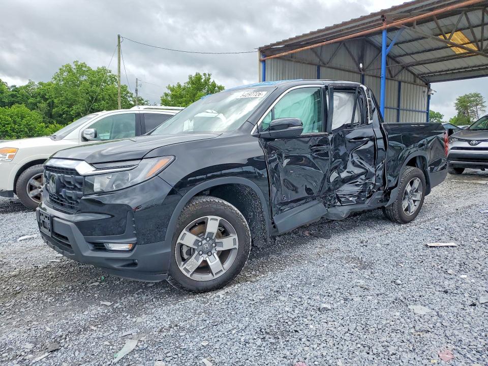 Продажа на аукционе авто 2025 Honda Ridgeline, vin: 5FPYK3F53SB048721, номер лота: 54297726