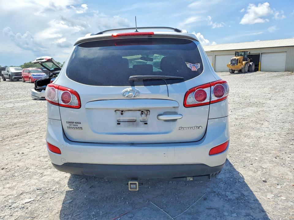Продажа на аукционе авто 2010 Hyundai Santa Fe, vin: 5NMSH4AG6AH358421, номер лота: 55172526
