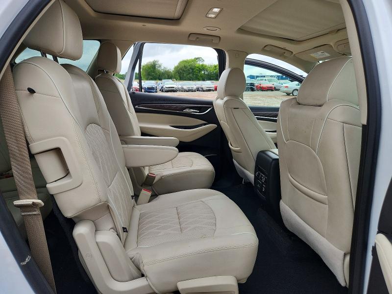 Продажа на аукционе авто 2022 Buick Enclave, vin: 5GAERDKW1NJ112295, номер лота: 54681086