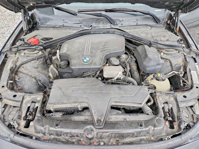 Auction sale of the 2015 Bmw 328, vin: WBA3C1C56FP852657, lot number: 52262966