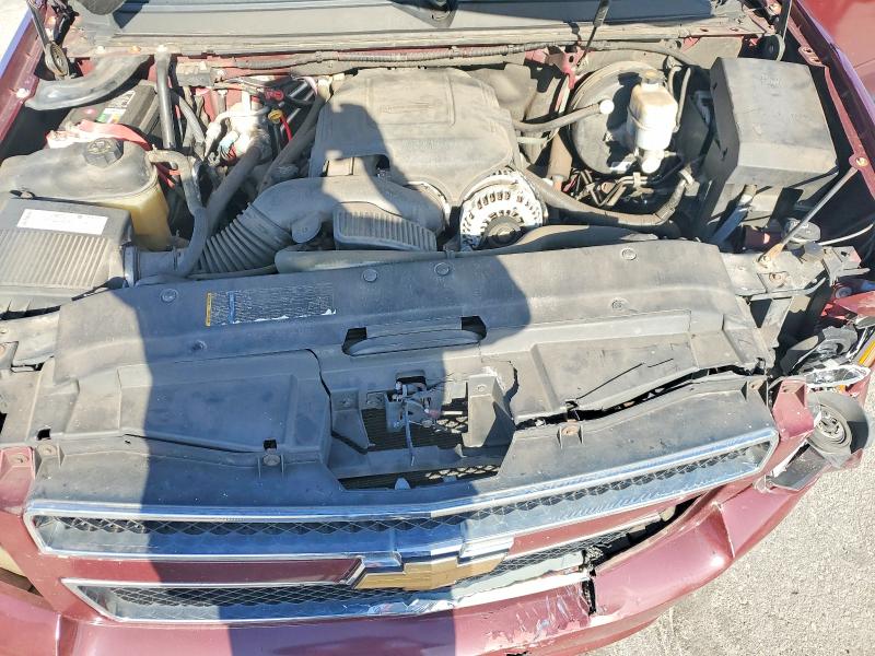 2008 Chevrolet Tahoe მანქანა იყიდება აუქციონზე, vin: 1GNFC13C78R124729, აუქციონის ნომერი: 53923766