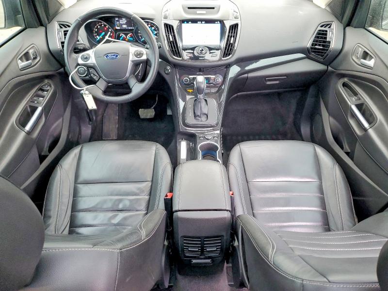 Продажа на аукционе авто 2016 Ford Escape, vin: 1FMCU0J96GUA05281, номер лота: 52047596