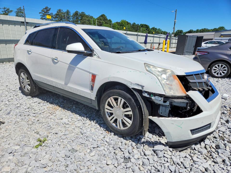 Aukcja sprzedaży 2011 Cadillac Srx, vin: 3GYFNAEY5BS549926, numer aukcji: 53027276