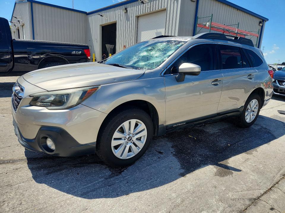 52250496 :رقم المزاد ، 4S4BSAFC7K3207315 vin ، 2019 Subaru Outback مزاد بيع