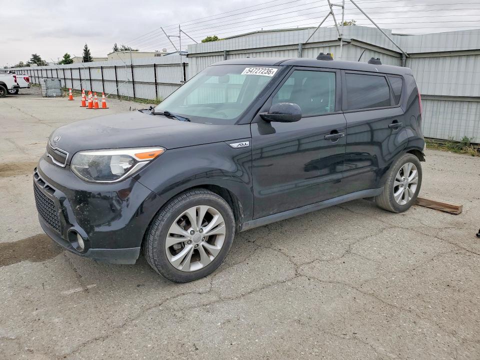 54727236 :رقم المزاد ، KNDJP3A55G7380899 vin ، 2016 Kia Soul مزاد بيع