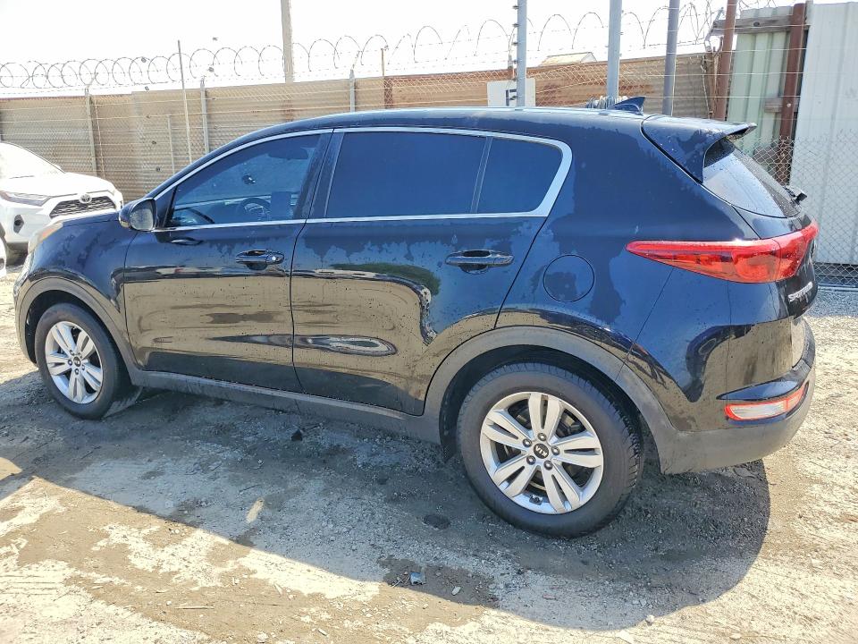 54526076 :رقم المزاد ، KNDPM3AC2J7336142 vin ، 2018 Kia Sportage مزاد بيع