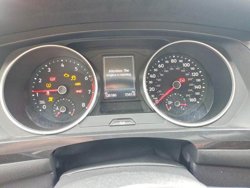 Продажа на аукционе авто 2018 Volkswagen Tiguan, vin: 3VV3B7AX8JM068591, номер лота: 54485486
