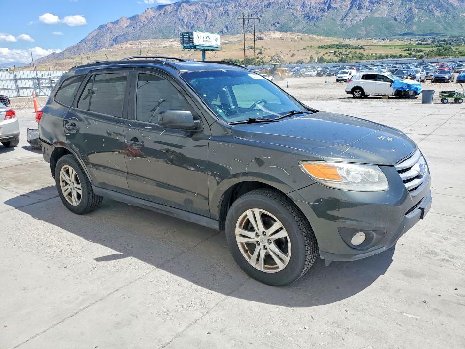 Aukcja sprzedaży 2012 Hyundai Santa Fe, vin: 5XYZH4AG6CG126980, numer aukcji: 55222086