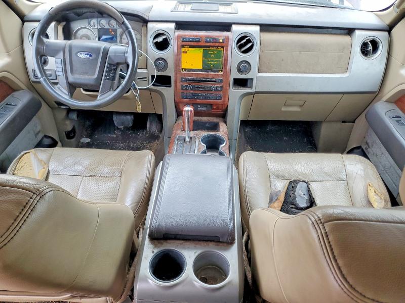 Aukcja sprzedaży 2010 Ford F150, vin: 1FTFW1EV4AFC50231, numer aukcji: 53814996