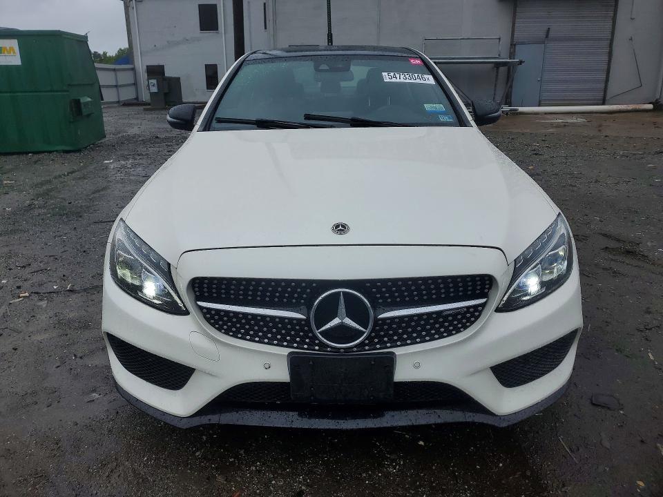 Aukcja sprzedaży 2018 Mercedes-benz C, vin: 55SWF6EB4JU247044, numer aukcji: 54733046