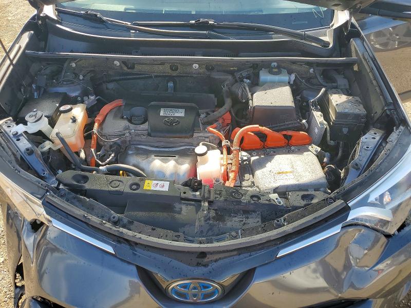 Aukcja sprzedaży 2017 Toyota Rav4 Hv, vin: JTMDJREV3HD138062, numer aukcji: 52519146