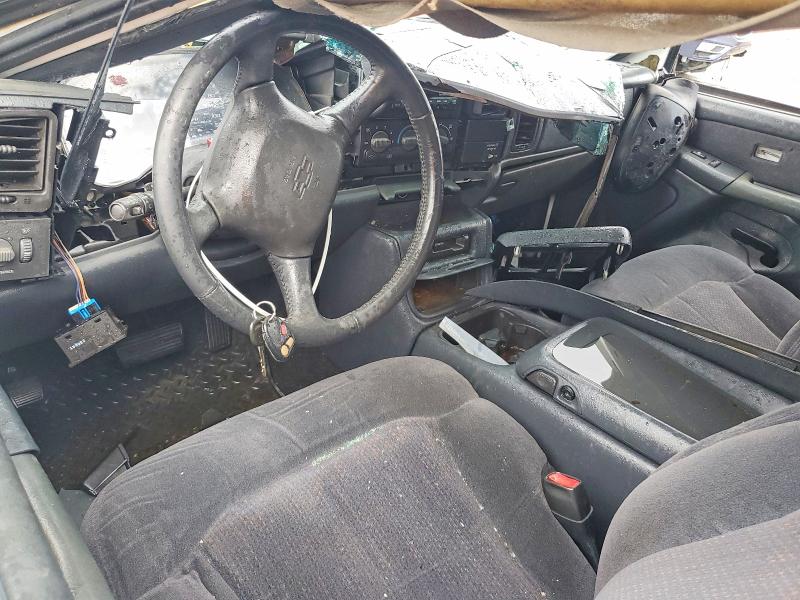 Продаж на аукціоні авто 2001 Chevrolet Silverado, vin: 2GCEC19T311182766, номер лоту: 54343276