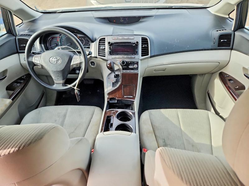 54627786 :رقم المزاد ، 4T3BA3BB4BU020854 vin ، 2011 Toyota Venza مزاد بيع