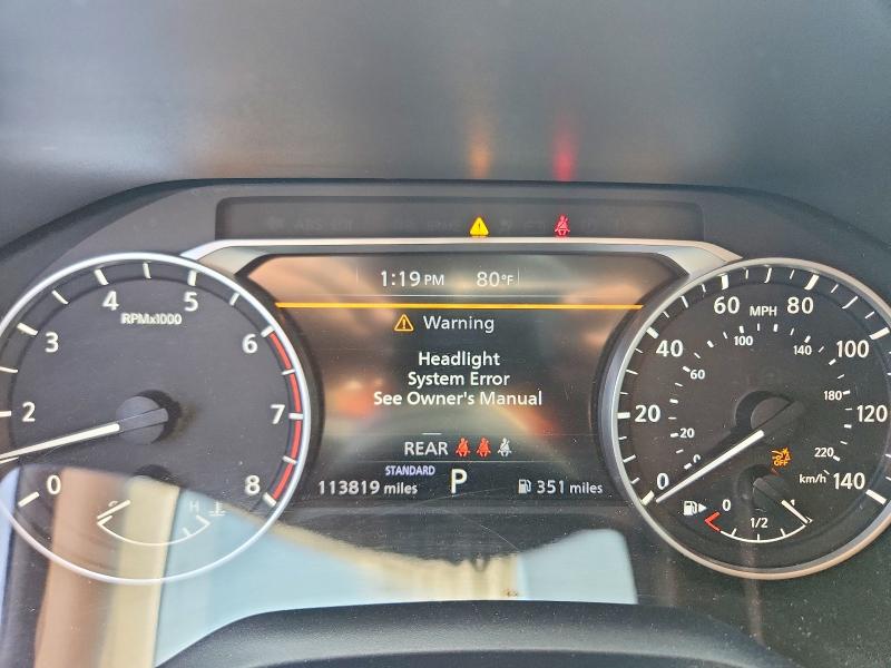 Продажа на аукционе авто 2021 Nissan Rogue, vin: 5N1AT3BA2MC779565, номер лота: 53053436