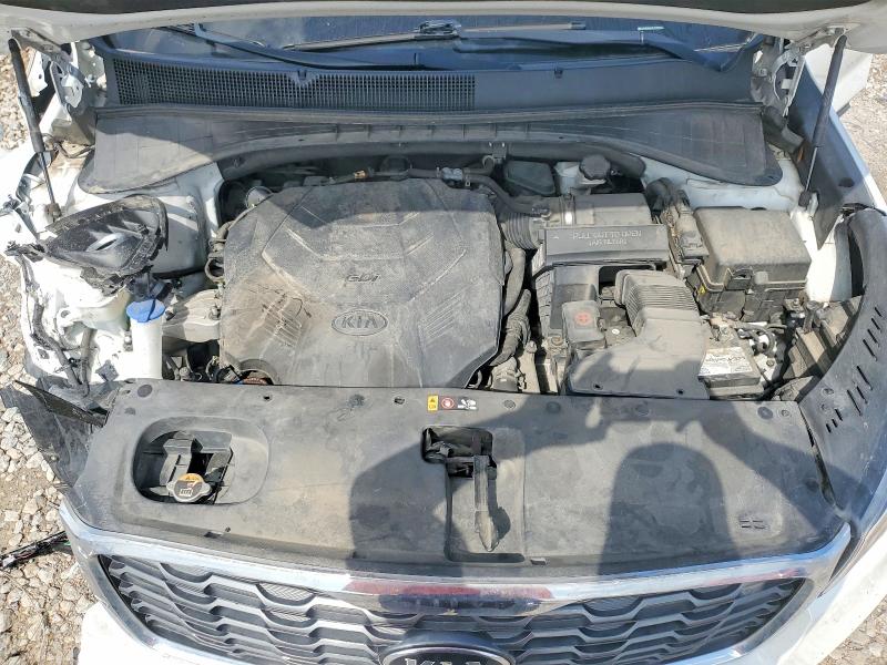 Aukcja sprzedaży 2020 Kia Sorento, vin: 5XYPH4A5XLG704942, numer aukcji: 55092396