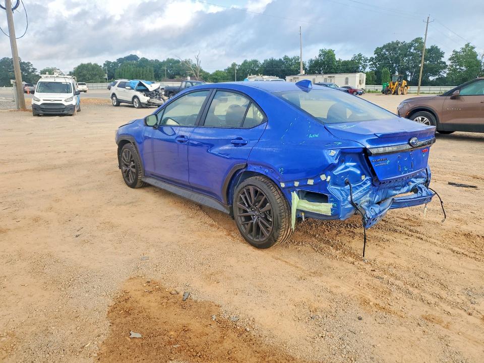 Продаж на аукціоні авто 2025 Subaru Wrx, vin: JF1VBAH68S9808373, номер лоту: 53136926