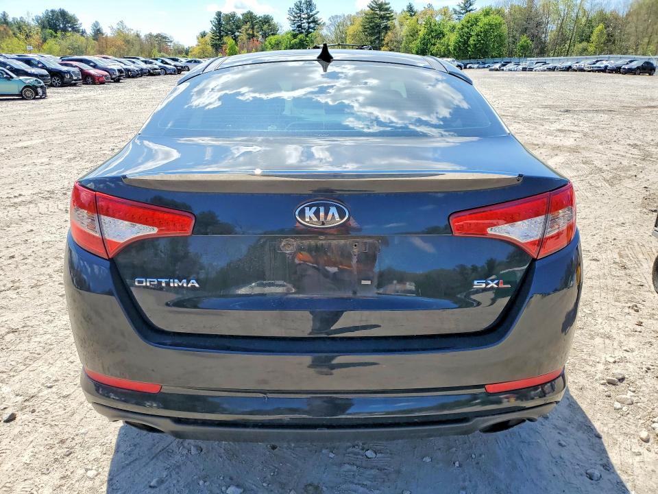 Aukcja sprzedaży 2013 Kia Optima, vin: 5XXGR4A67DG218035, numer aukcji: 52671876