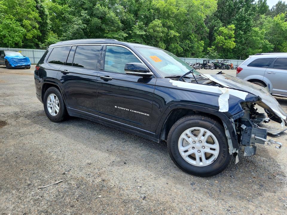 Продаж на аукціоні авто 2023 Jeep Grand Cherokee, vin: 1C4RJKDT4P8842422, номер лоту: 53341876