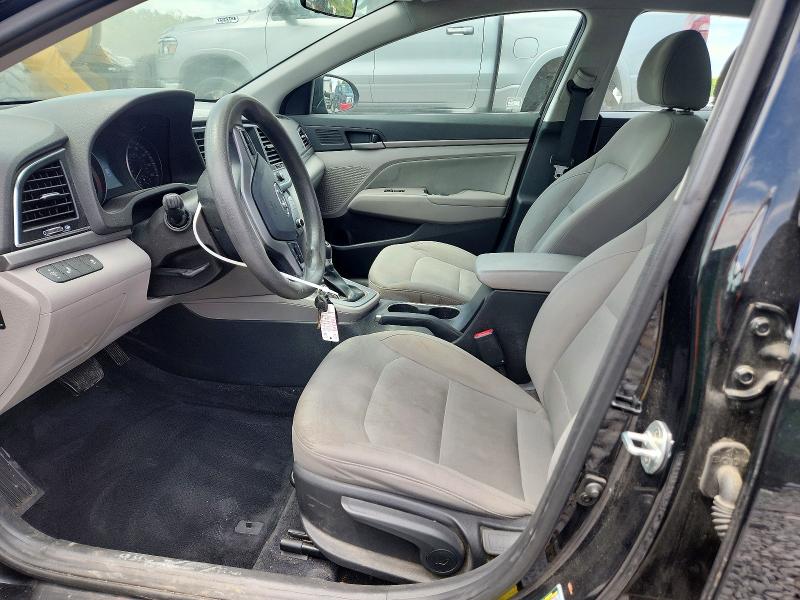 Продажа на аукционе авто 2018 Hyundai Elantra, vin: 5NPD84LF4JH259743, номер лота: 51697346