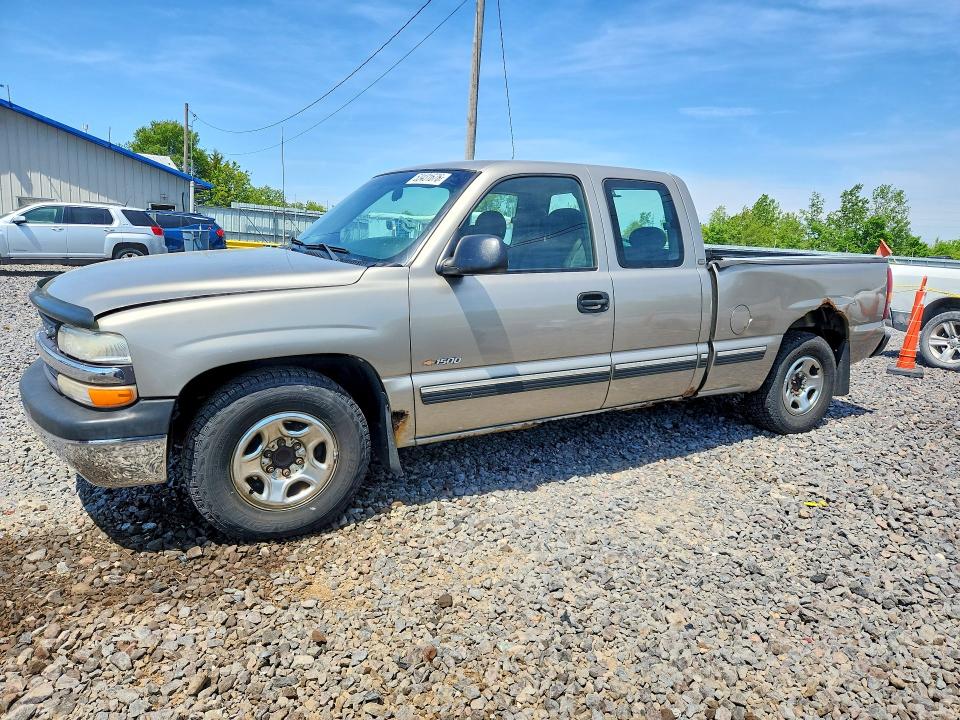 Aukcja sprzedaży 2000 Chevrolet Silverado, vin: 2GCEC19V5Y1313515, numer aukcji: 53431676