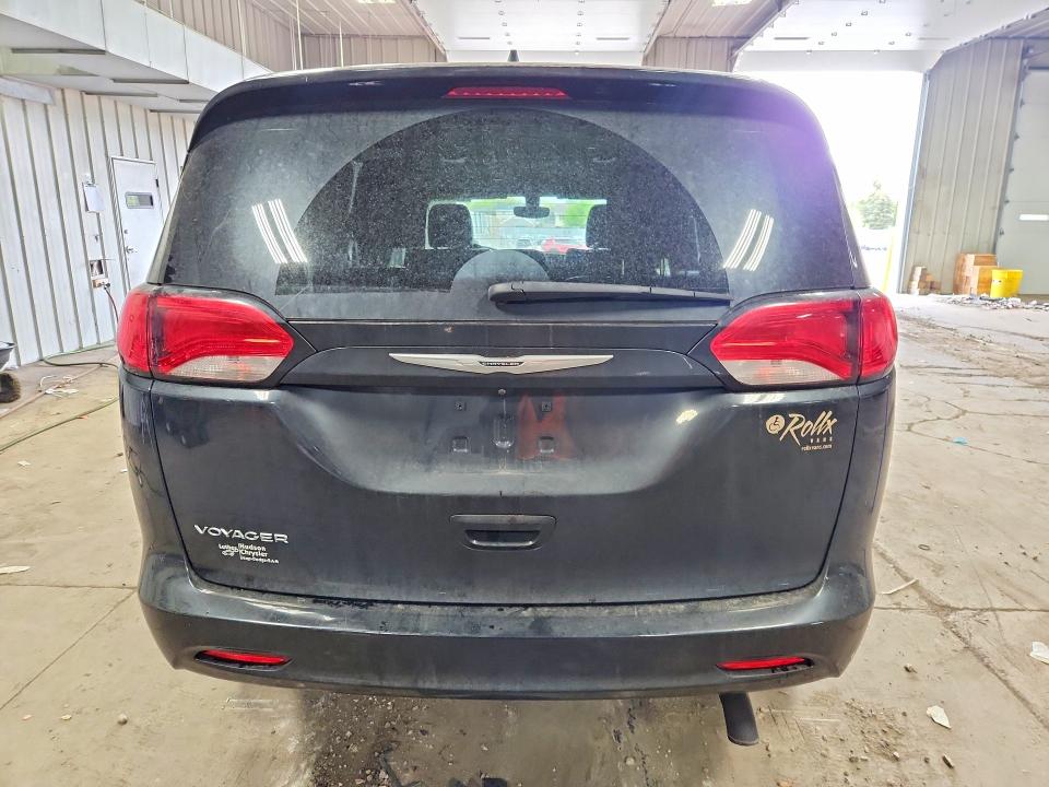 Aukcja sprzedaży 2021 Chrysler Voyager, vin: 2C4RC1DG7MR528206, numer aukcji: 53784696