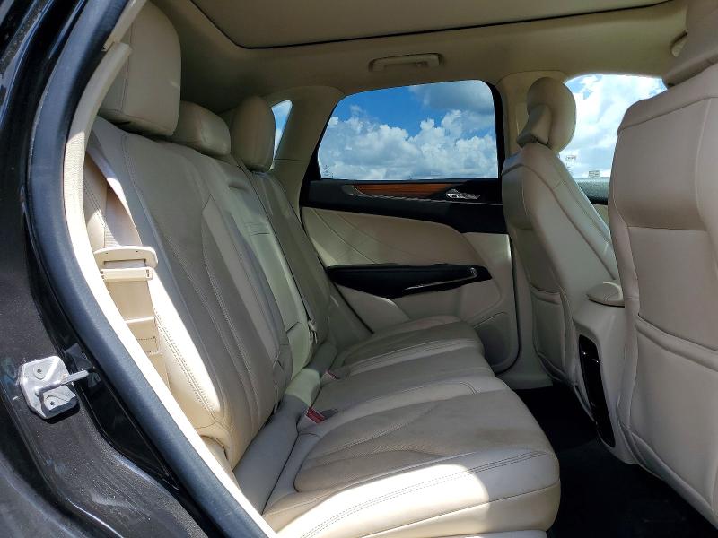 57566926 :رقم المزاد ، 5LMCJ3C94GUJ04444 vin ، 2016 Lincoln Mkc مزاد بيع