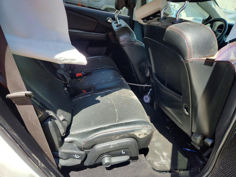 Продажа на аукционе авто 2018 Dodge Journey, vin: 3C4PDDEG0JT371681, номер лота: 52331716