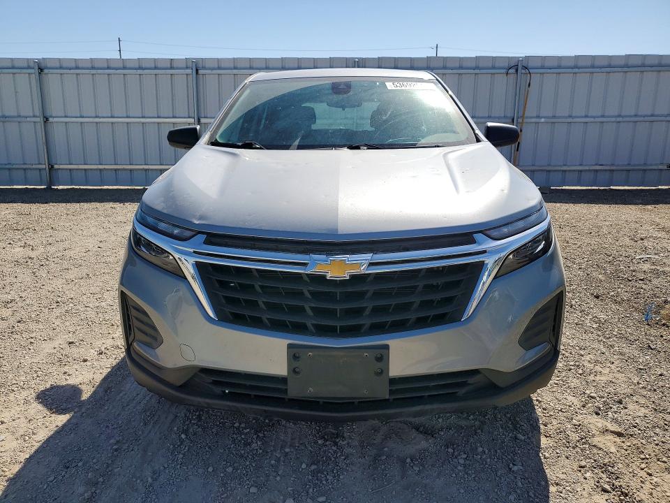 2023 Chevrolet Equinox მანქანა იყიდება აუქციონზე, vin: 3GNAXHEG2PL177996, აუქციონის ნომერი: 53692586