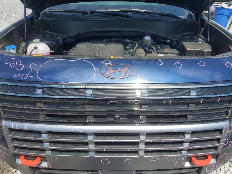 2026 Hyundai Palisade მანქანა იყიდება აუქციონზე, vin: KM8RJES21TU042248, აუქციონის ნომერი: 51831446