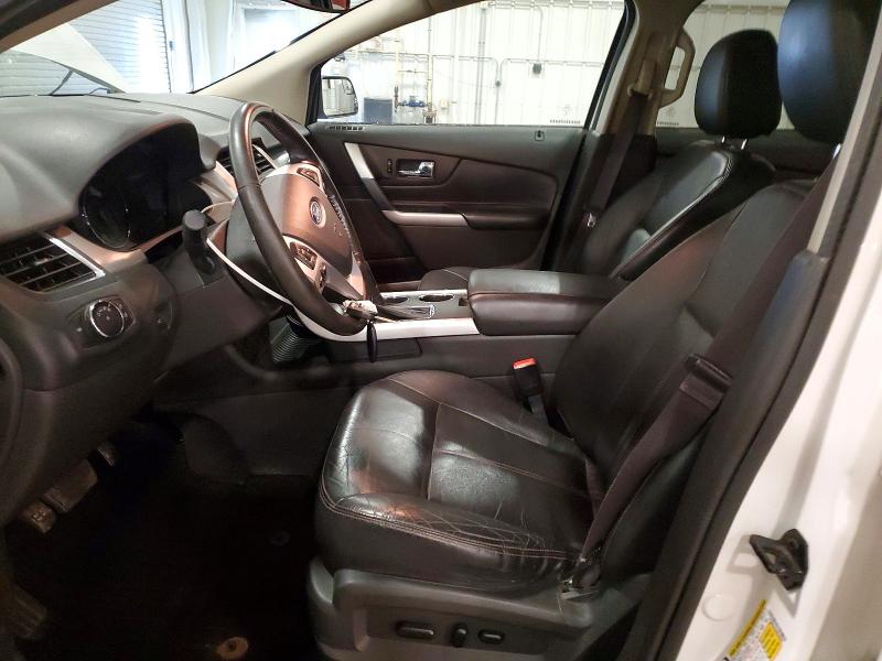 Aukcja sprzedaży 2014 Ford Edge, vin: 2FMDK4JC2EBA06492, numer aukcji: 53827096