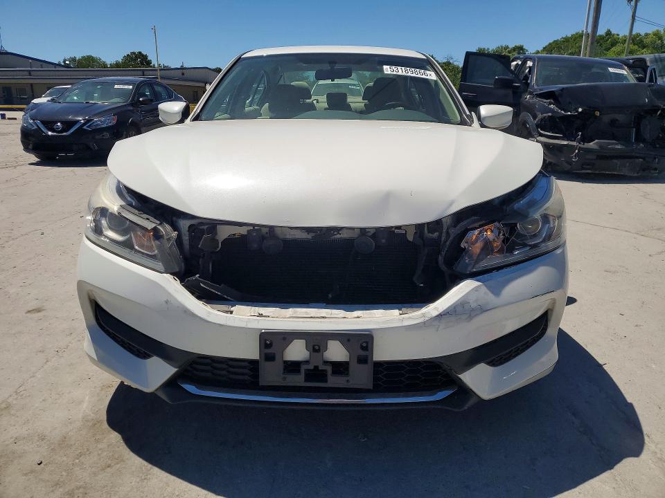 Aukcja sprzedaży 2017 Honda Accord, vin: 1HGCR2F39HA215402, numer aukcji: 53189866