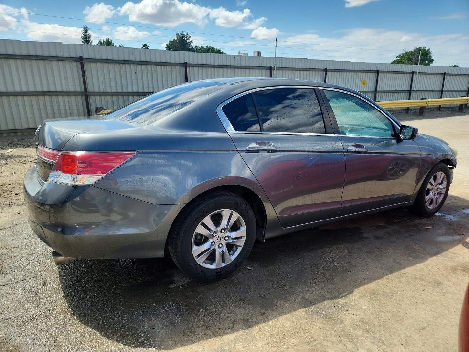 51538446 :رقم المزاد ، 1HGCP2F67CA057683 vin ، 2012 Honda Accord مزاد بيع