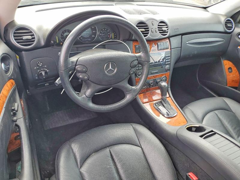 Продажа на аукционе авто 2006 Mercedes-benz Clk, vin: WDBTJ56J86F196670, номер лота: 52401386